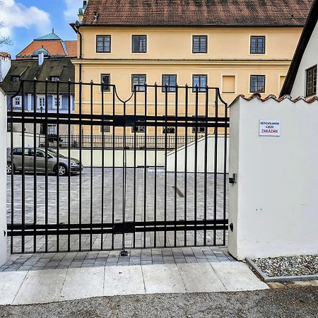 Residence Wurmfeld - Rodinny Apartman S 3 Loznicemi Чеський Крумлов Екстер'єр фото