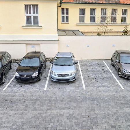 Residence Wurmfeld - Rodinny Apartman S 3 Loznicemi Чеський Крумлов Екстер'єр фото