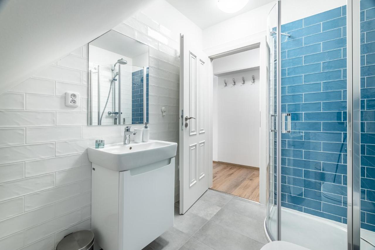 Residence Wurmfeld - Rodinny Apartman S 3 Loznicemi Чеський Крумлов Екстер'єр фото