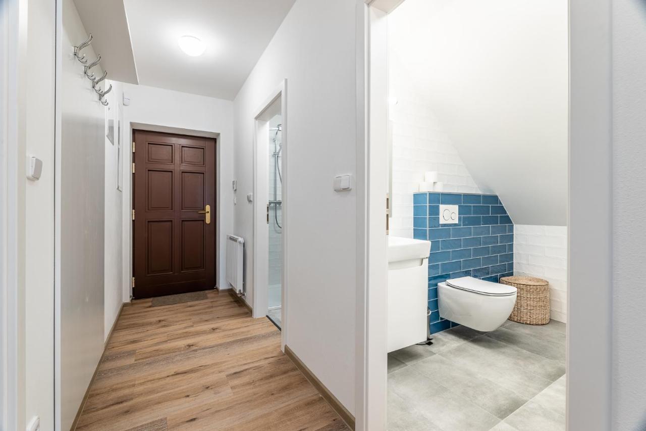 Residence Wurmfeld - Rodinny Apartman S 3 Loznicemi Чеський Крумлов Екстер'єр фото