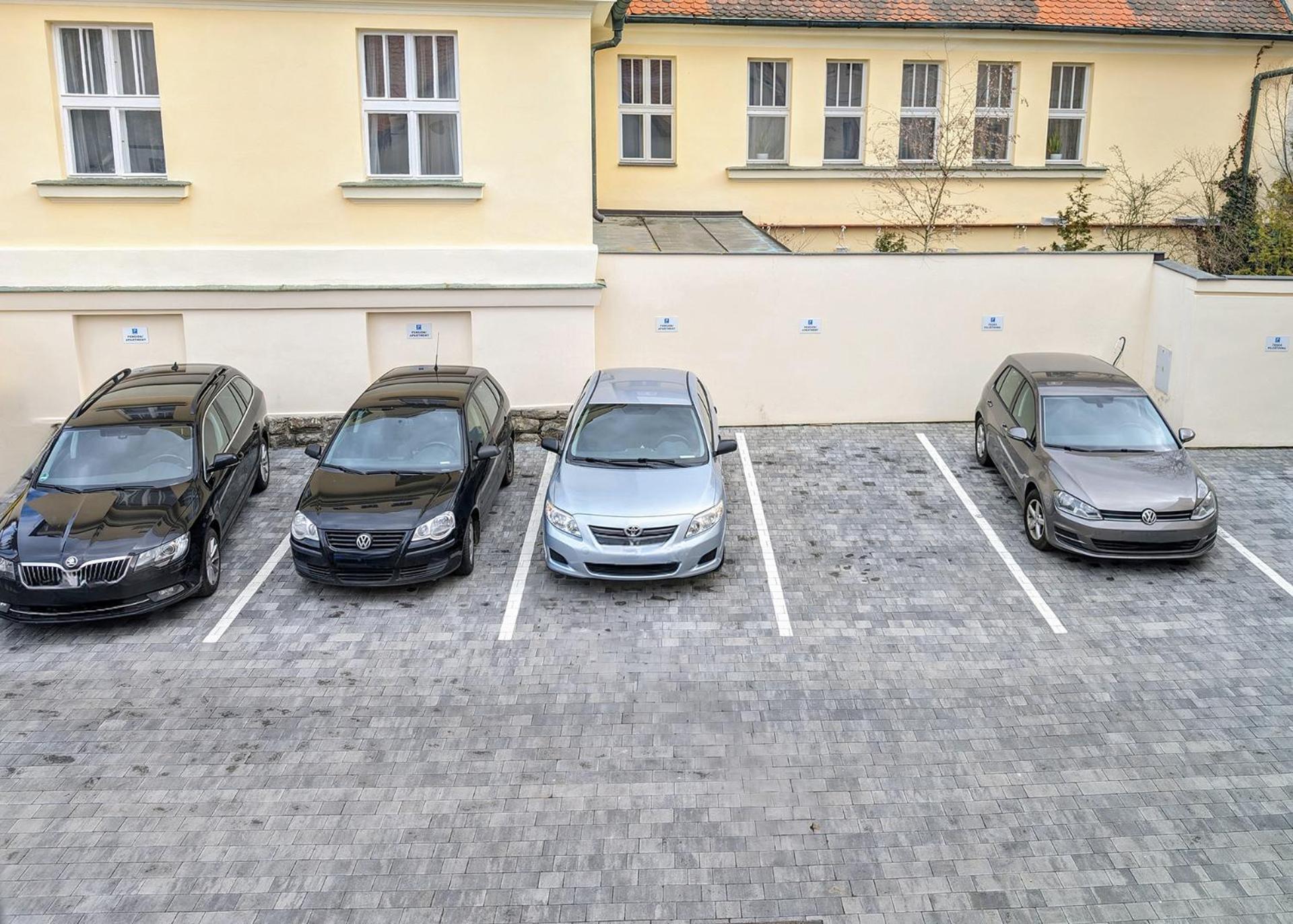 Residence Wurmfeld - Rodinny Apartman S 3 Loznicemi Чеський Крумлов Екстер'єр фото